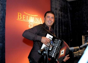 Evento Beltuna -  Vera Lucia, Pietro Adragna, Tino Costa